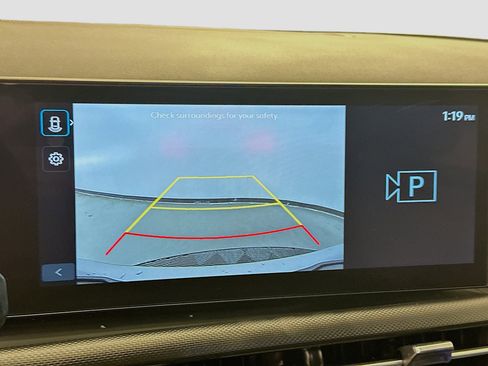 Used 2025 Hyundai Tucson SEL AWD/4WD image 22