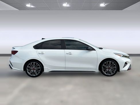 Used 2023 Kia Forte GT w/ GT2 Package FWD image 8