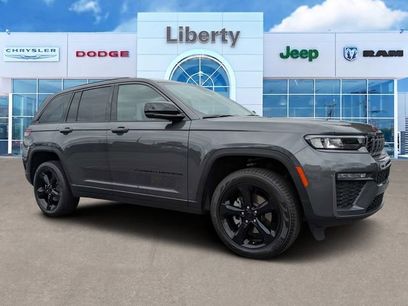 Used 2026 Jeep Grand Cherokee Limited w/ Limited Altitude Package