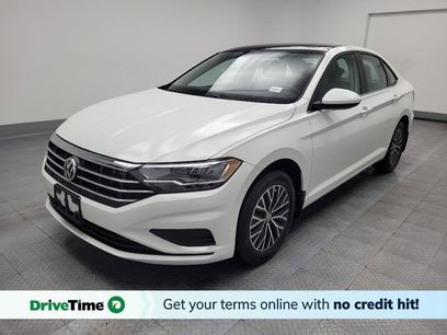Used 2021 Volkswagen Jetta SE w/ SE Cold Weather Package