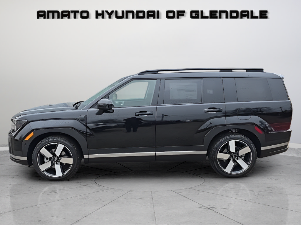 Used 2026 Hyundai Santa Fe Limited AWD/4WD image 2