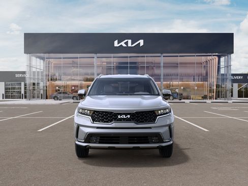 Used 2023 Kia Sorento EX AWD/4WD image 3
