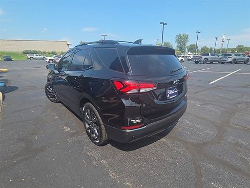 Used 2022 Chevrolet Equinox RS AWD/4WD image 7
