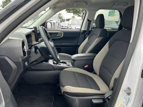 Used 2025 Ford Bronco Sport Big Bend AWD/4WD image 8