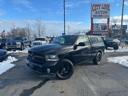 Used 2014 RAM 1500 Express image 1