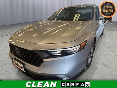 Used 2024 Honda Accord EX