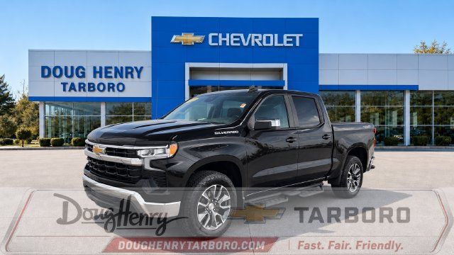 Used 2023 Chevrolet Silverado 1500 LT AWD/4WD image 1