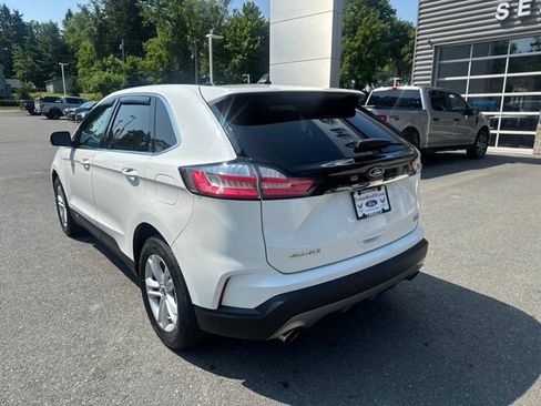 Used 2020 Ford Edge SEL w/ Convenience Package AWD/4WD image 8