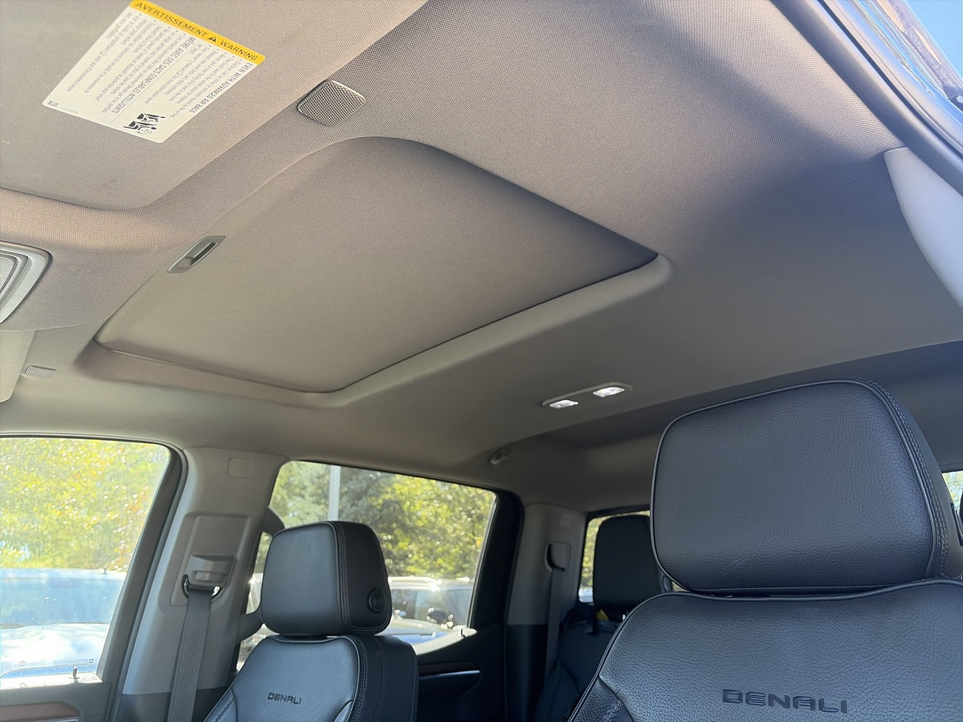 Used 2023 GMC Sierra 1500 Denali w/ Denali Reserve Package AWD/4WD image 20
