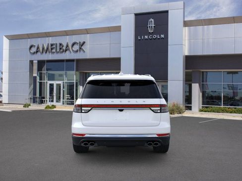 New 2025 Lincoln Aviator Reserve w/ Equipment Group 201A image 5