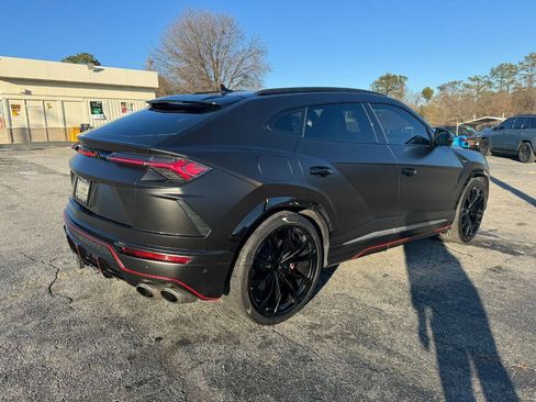 Used 2019 Lamborghini Urus AWD/4WD image 5