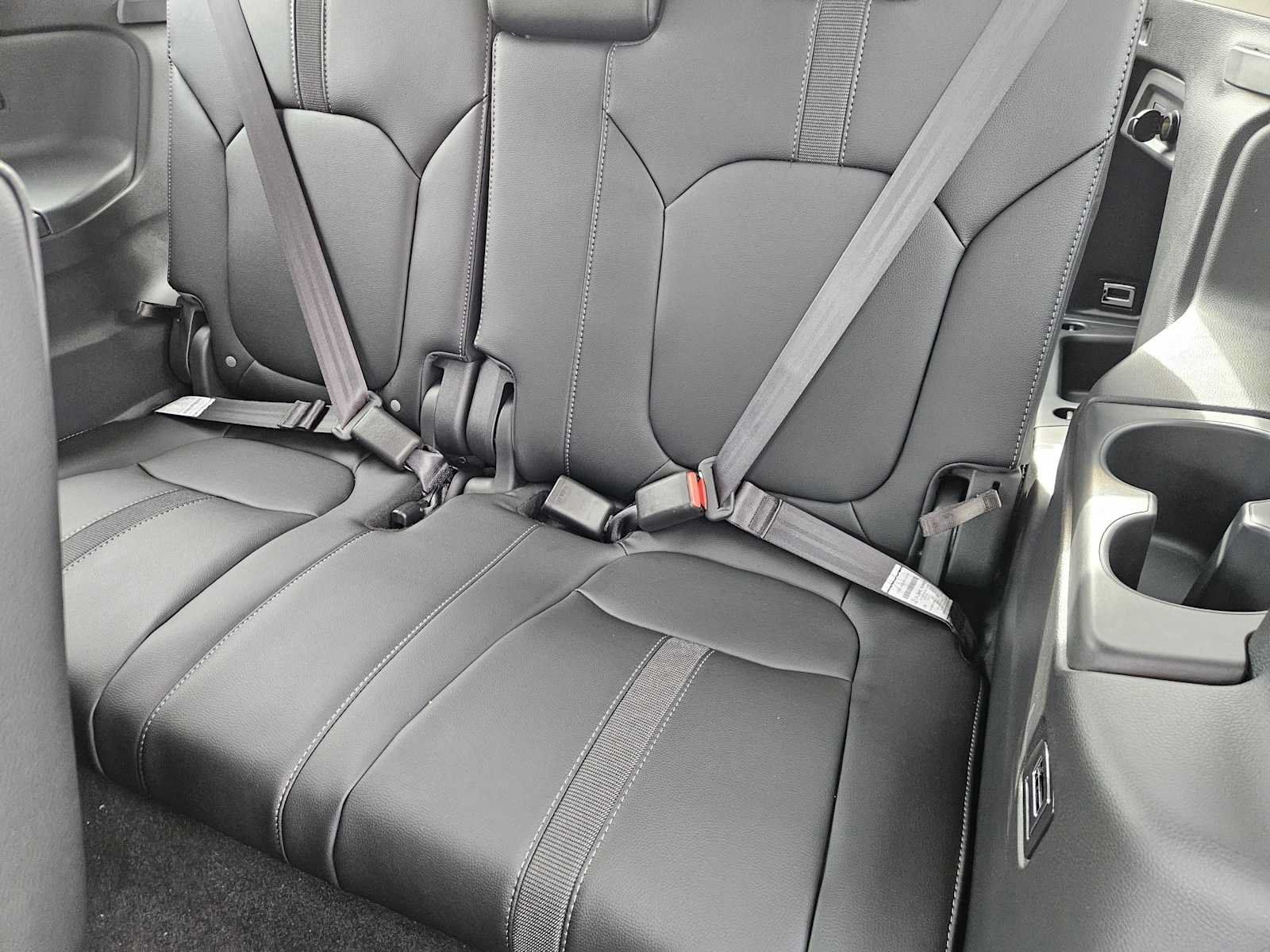 New 2026 Honda Pilot EX-L image 22