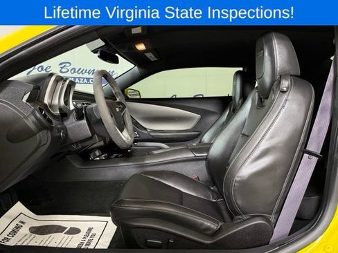 Used 2015 Chevrolet Camaro SS w/ SS Performance Package RWD image 11
