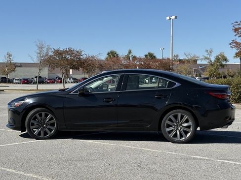 Used 2020 MAZDA MAZDA6 Touring image 27