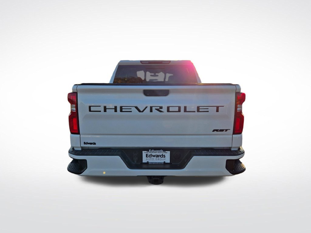 Used 2020 Chevrolet Silverado 1500 RST w/ All-Star Edition AWD/4WD image 4