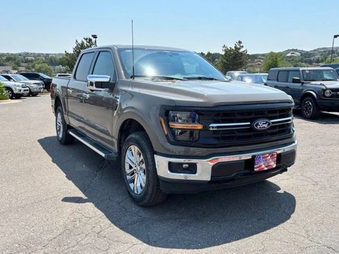 New 2026 Ford F150 XLT w/ Equipment Group 303A High AWD/4WD image 7