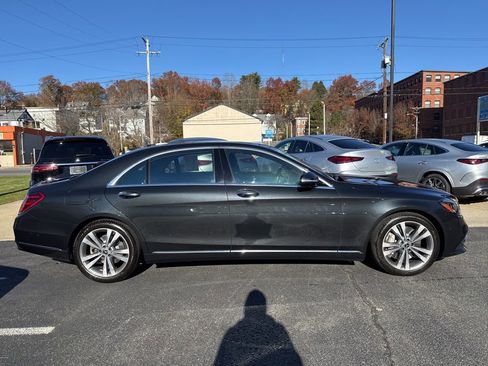 Certified 2020 Mercedes-Benz S 560 4MATIC Sedan image 10