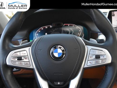 Used 2020 BMW 750i xDrive w/ Executive Package image 24