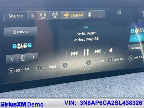Used 2025 Nissan Kicks SV FWD image 27
