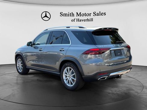 Certified 2026 Mercedes-Benz GLE 350 4MATIC image 3