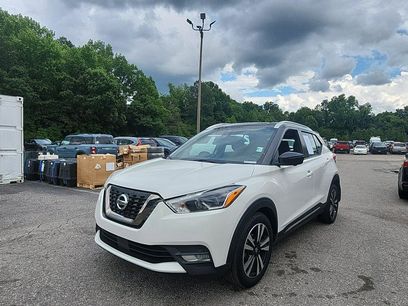 Used 2020 Nissan Kicks SR