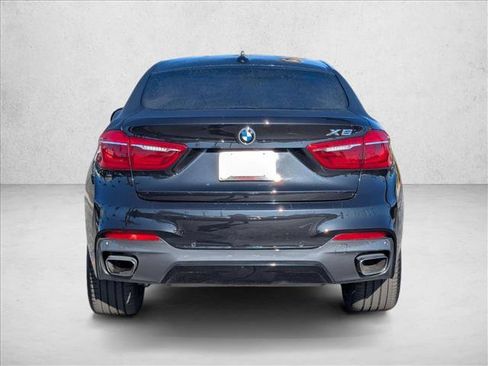 Used 2018 BMW X6 sDrive35i image 7