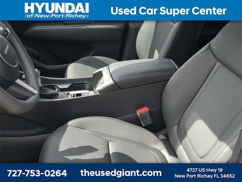 New 2026 Hyundai Santa Cruz SEL image 17