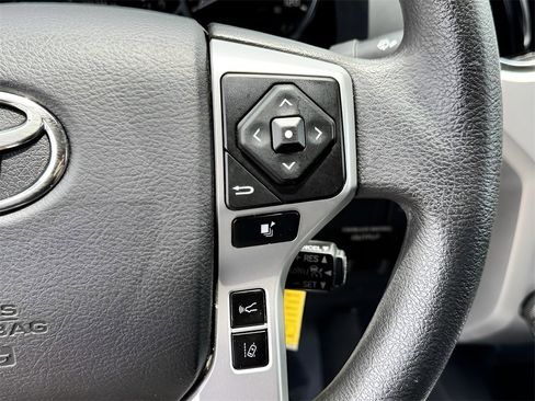Used 2021 Toyota Tundra SR5 w/ Convenience Package image 16