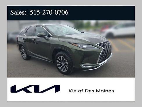 Used 2022 Lexus RX 350L Premium w/ Premium Package AWD/4WD image 1