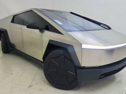 Used 2024 Tesla Cybertruck Cyberbeast