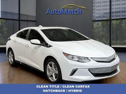 Used 2017 Chevrolet Volt LT