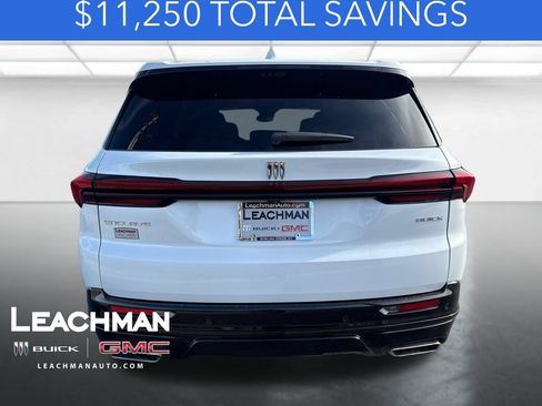 New 2026 Buick Enclave Sport Touring w/ Super Cruise Package FWD image 4