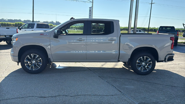 New 2026 Chevrolet Silverado 1500 RST w/ RST All Star Premium Package AWD/4WD image 4