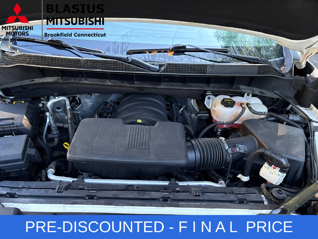 Used 2024 Chevrolet Silverado 1500 RST w/ Protection Package AWD/4WD image 52