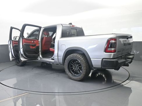 Used 2019 RAM 1500 Rebel w/ Level 2 Equipment Group AWD/4WD image 79
