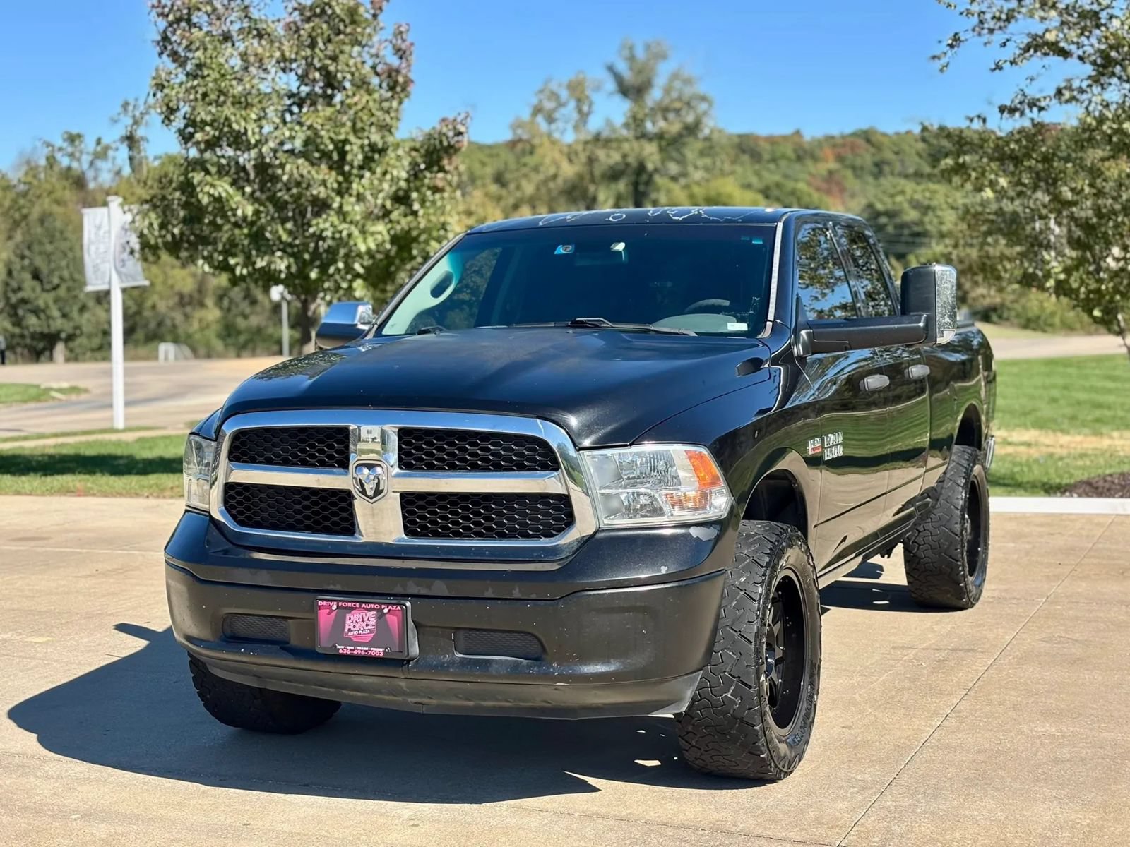 Used 2016 RAM 1500 Tradesman w/ Popular Equipment Group RWD image 13