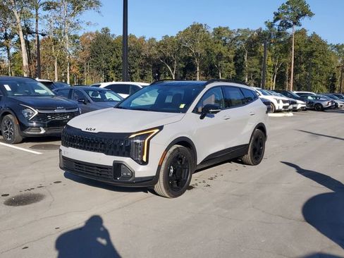 New 2026 Kia Sportage X-Line Prestige AWD/4WD image 4