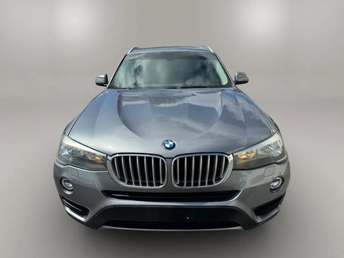 Used 2015 BMW X3 xDrive28i AWD/4WD image 3