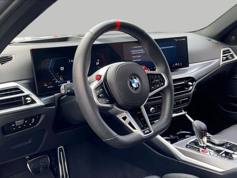 Used 2025 BMW M3 Competition w/ Executive Package AWD/4WD image 17