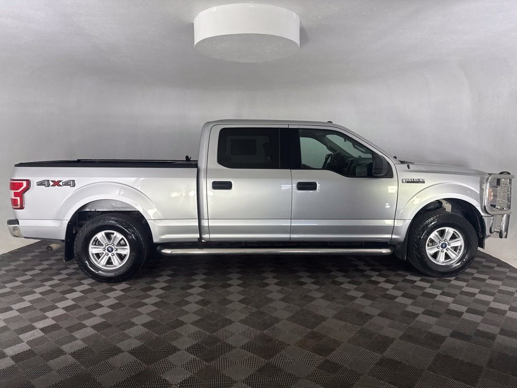 Used 2018 Ford F150 XLT w/ Trailer Tow Package AWD/4WD image 4
