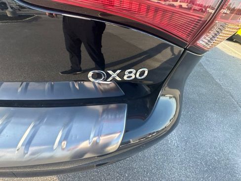 Used 2017 INFINITI QX80 2WD w/ Deluxe Technology Package image 22