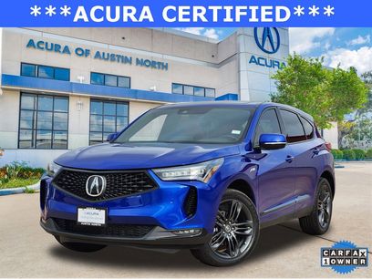 Certified 2023 Acura RDX A-Spec