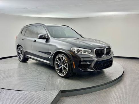 Used 2021 BMW X3 M w/ Executive Package AWD/4WD image 11