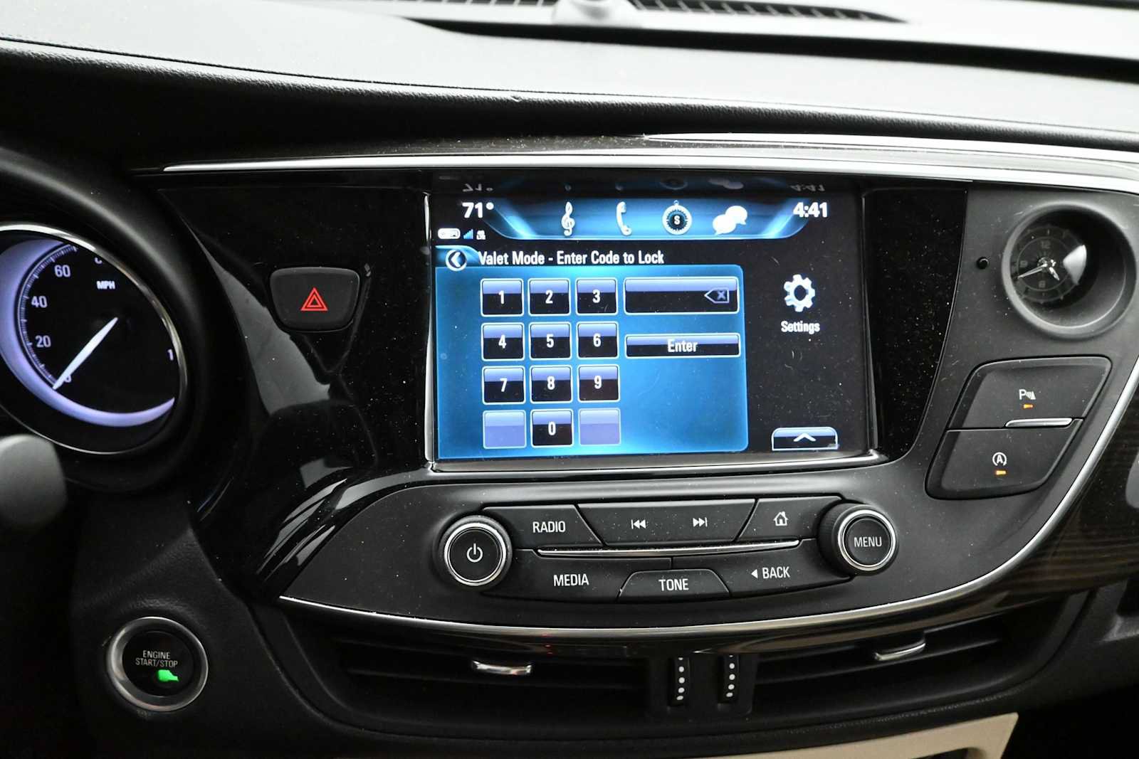 Used 2020 Buick Envision Preferred FWD image 23