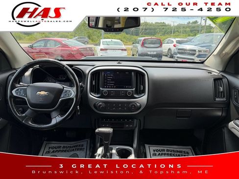 Used 2019 Chevrolet Colorado ZR2 AWD/4WD image 14