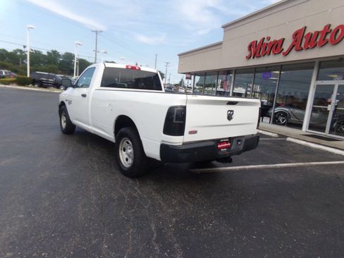 Used 2019 RAM 1500 Tradesman w/ Popular Equipment Group RWD image 9
