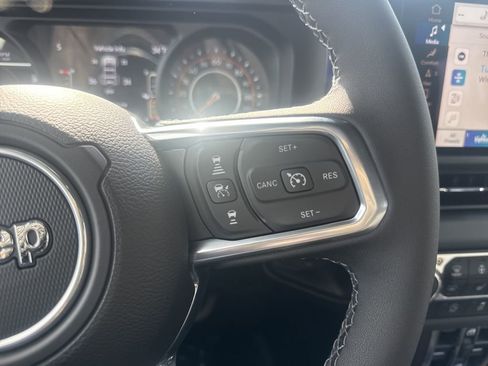 New 2025 Jeep Wrangler Sahara image 18