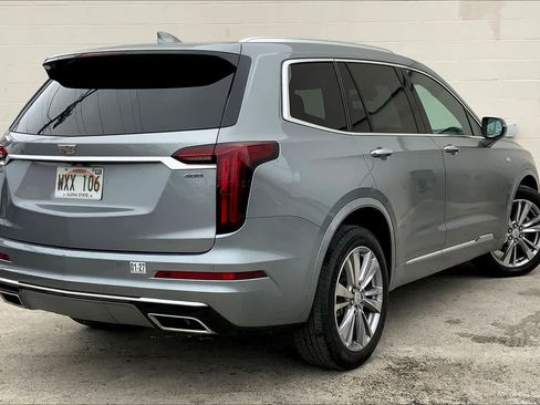 Used 2024 Cadillac XT6 Premium Luxury FWD image 22