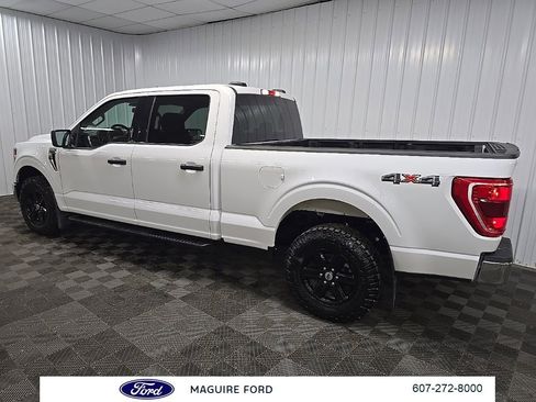 Used 2023 Ford F150 XLT w/ Equipment Group 301A Mid image 6