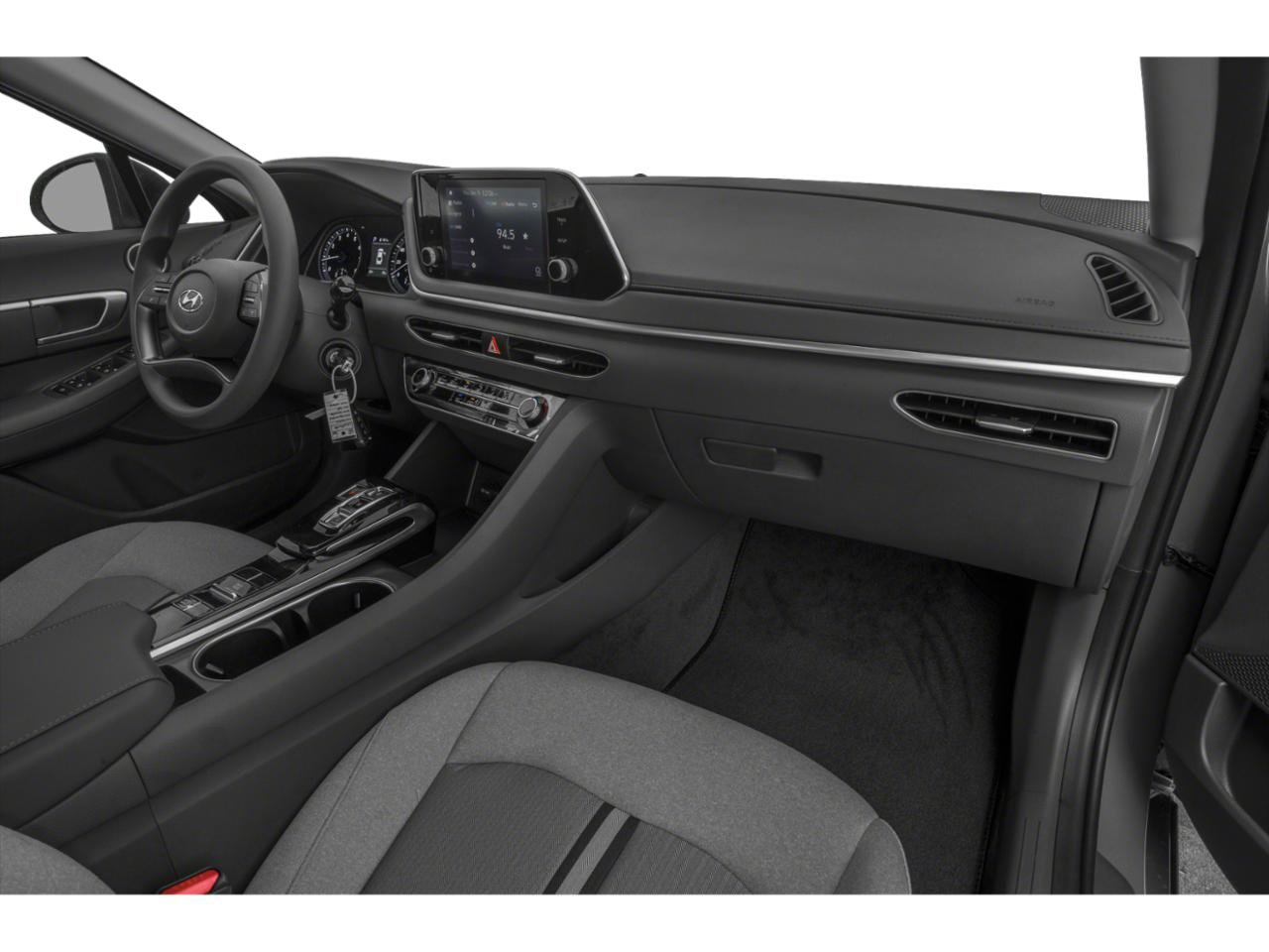 Used 2021 Hyundai Sonata SE w/ Winter Weather Package FWD image 40
